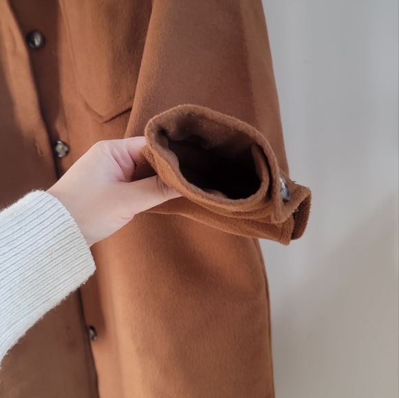 Pink Martini Charley Shacket - Picture 2 of 7